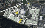 Skladový prostor - Plzeň - pronájem skladových prostorů od 450 m2 - Skvrňany