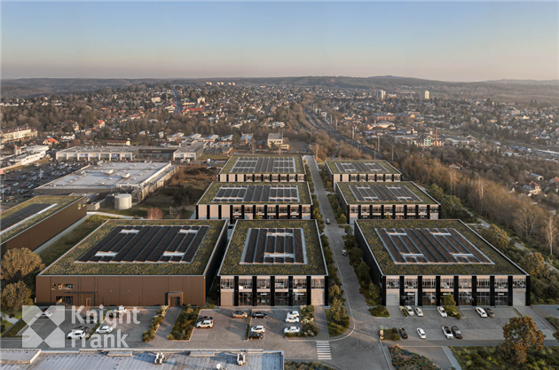Skladový prostor - Říčany - small business units od 500 m2 - Říčany