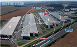 Skladový prostor - Logistický park Stránčice - Kunice