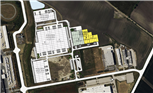 Skladový prostor - Kolín - 3 500 m2 v shell and core - 