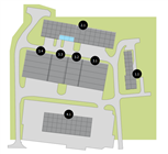 Skladový prostor - Skladový areál Praha Ruzyně - plně pronajato - Ruzyně