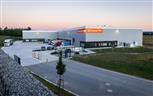Skladový prostor - České Budějovice - skladové a výrobní jednotky včetně showroomu - Boršov nad Vltavou