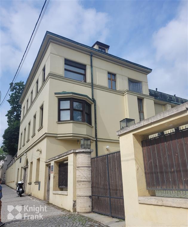 Kancelář - Holečkova 6 - Praha 5