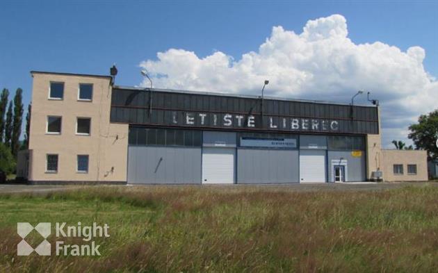 Skladový prostor - Liberec letiště  - Liberec XI-Růžodol I
