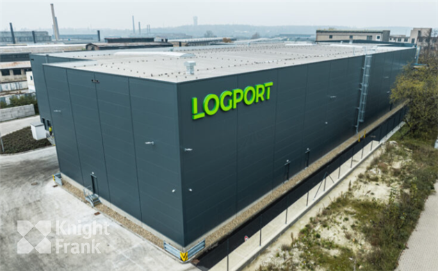 Skladový prostor - Logport Kladno - plně obsazeno - Dubí Kladno