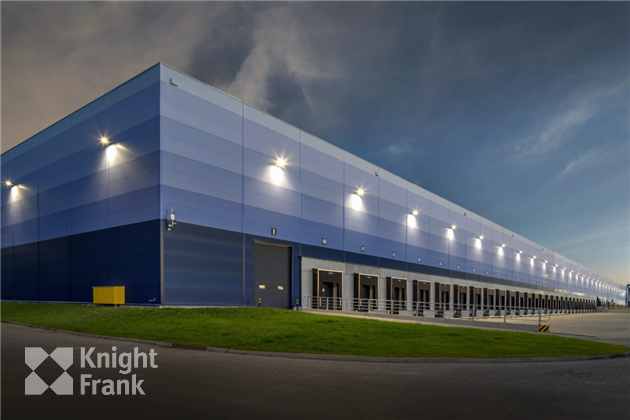 Skladový prostor - Brno  - Vyškov - jednotky již od 2 700 m2 - Vyškov-Předměstí
