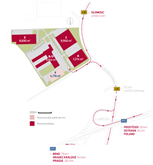 Skladový prostor - Park Olomouc - skladová jednotka od 1 290 m2 - Nemilany