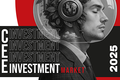 Investment market in CEE H1 2025