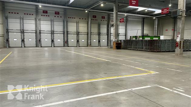 Skladový prostor - Ostrava Porubka - již od 1 000 m2  - Poruba