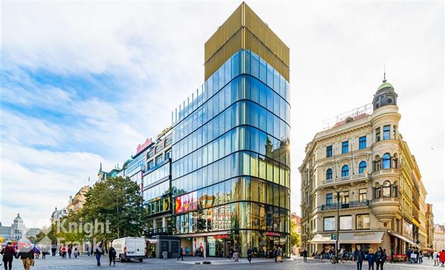 Kancelář - Euro Astra Palace - Praha 1