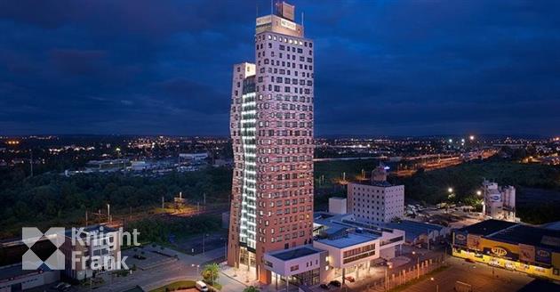 Kancelář - N Tower  - Brno