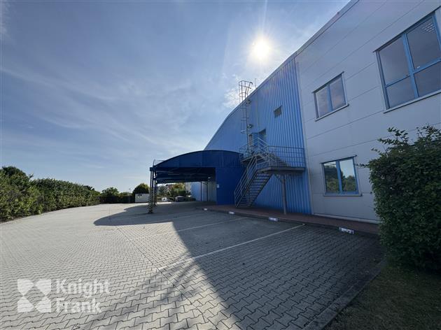 Skladový prostor - Business Park Zličín - jednotka 1 055 m2 k dispozici - Zličín