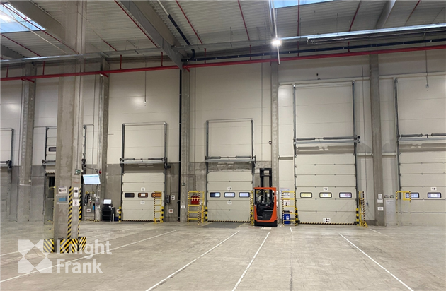 Skladový prostor - Plzeň - Úherce - jednotky od 5 000 m2 - Úherce