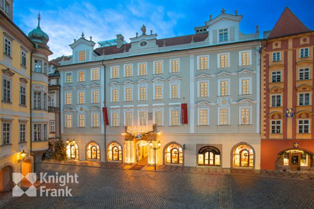 Kancelář - RICHTRŮV DŮM - Praha 1