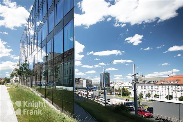 Kancelář - Hamburk Business Centre - Plzeň