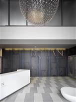 Kancelář - ROHAN Business Center - Praha 8