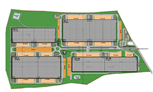 Skladový prostor - Prologis Park Prague Úžice - plně obsazeno  - Úžice