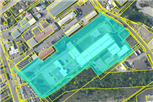 Skladový prostor - Chomutov - 6000 m2 hala k pronájmu nebo ke koupi - výroba/sklad - Chomutov 