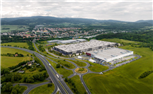 Skladový prostor - Ostrov South - vydané stavební povolení - Ostrov