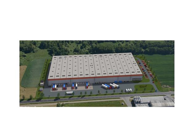 Skladový prostor - Jindřichův Hradec - Jindřichův Hradec