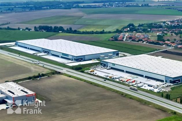 Skladový prostor - Brno Syrovice - jednotka 4 612 m2 - Syrovice
