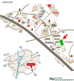 Skladový prostor - Čestlice - pronájem skladu 27 m2 - Čestlice