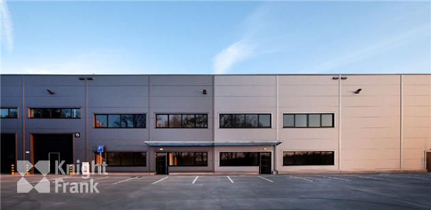 Skladový prostor - Choteč - skladová a výrobní prostory - Sezemice