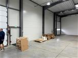 Skladový prostor - Zápy - skladové jednotky od 270 m2 - Zápy
