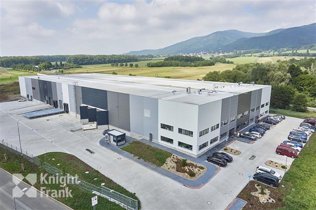 Skladový prostor - Ústí nad Labem Přestanov  - IHNED k dispozici 4 262 m2 - Přestanov