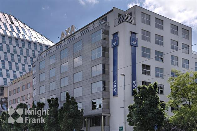 Kancelář - Vinohradská Business Centrum - Praha 3