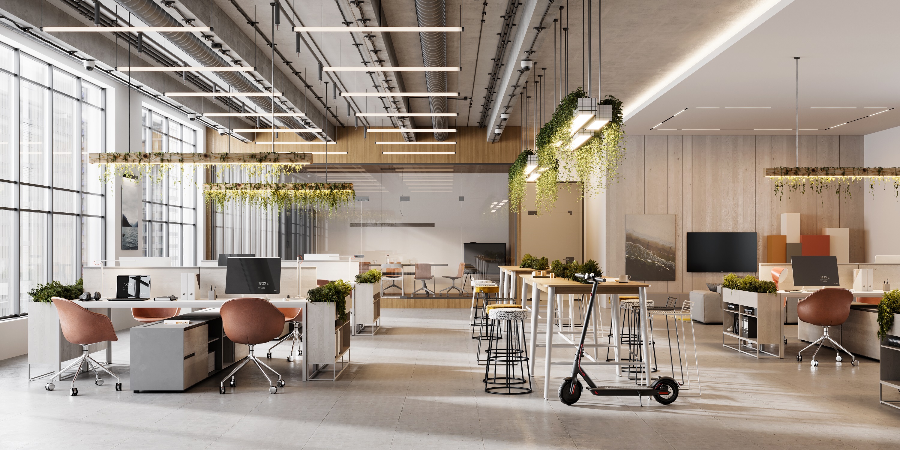 Prague Office Market Q3 2023