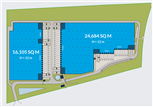 Skladový prostor - Brno  - Vyškov - jednotky již od 3 000 m2 - 