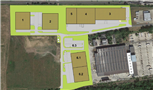 Skladový prostor - Ústí nad Labem Přestanov  - IHNED k dispozici 4 262 m2 - Přestanov
