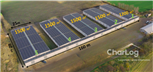 Skladový prostor - CHARVATCE - dostupné haly o 1 500 m2 - Podbradec