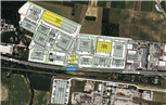 Skladový prostor - Brno - skladové prostory jednotky od 1 200 m2 - Modřice