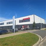 Skladový prostor - HOSTIVAŘ - prostory k dispozici - Hostivař