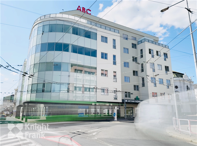 Kancelář - ABC Archan Business Centrum - Ústí nad Labem