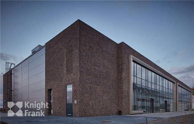 Skladový prostor - Říčany business park - jednotky již od 500 m2 - Říčany