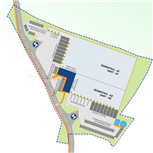 Skladový prostor - Plzeň - průmyslový prostor v blízkosti centra - Bolevec