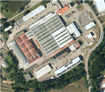 Skladový prostor - Havlíčkův Brod - existující areál - Havlíčkův Brod