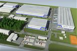 Warehouse - Business park Kolín - Jednotky od 2 679 m2 - Zvěřínek