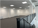 Skladový prostor - TUCHOMĚŘICE - SHOWROOM, OBCHOD, KANCELÁŘ  - Tuchoměřice