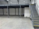 Skladový prostor - Zápy - skladové jednotky od 270 m2 - Zápy