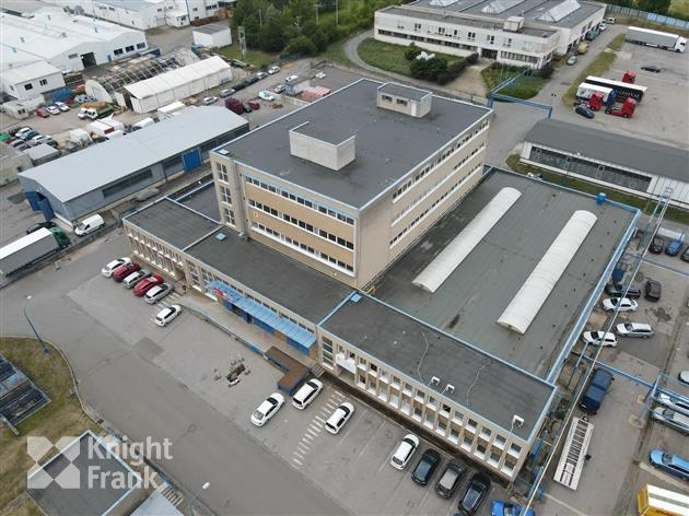 Skladový prostor - Skladové prostory Brno  - Přízřenice