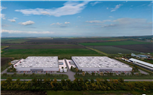 Skladový prostor - Hodonín - plánovaná výstavba 65 000 m2 - 