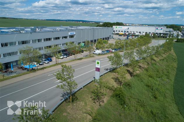 Skladový prostor - Nový Jičín - skladová jednotka od 1 203 m2 - Nový Jičín
