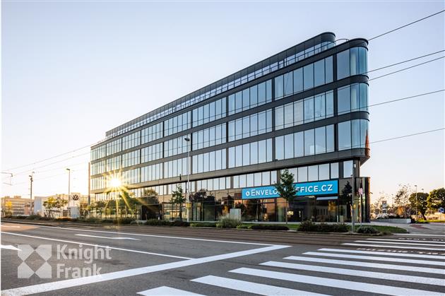 Kancelář - Envelopa Office Center - Olomouc