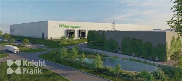 Skladový prostor - VELKÁ BÍTEŠ - již od 2 000 m2  - Velká Bíteš