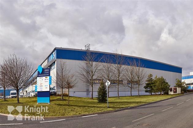 Skladový prostor - Skladový areál Praha Ruzyně - jednotka 2 145 m2 ihned k dispozici - Ruzyně