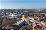 Skladový prostor - PLZEŇ - administrativní a skladové prostory - Božkov